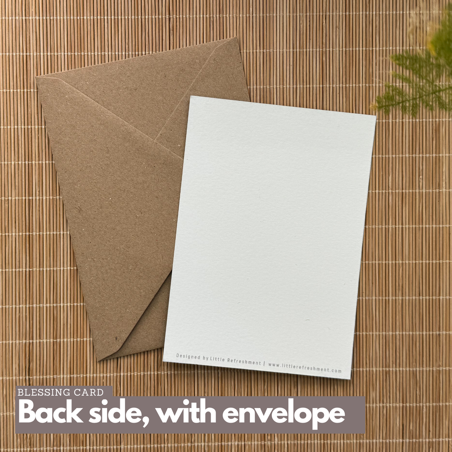 Poker Series Blessing Cat |「V」for Victory | Original Design A6 Prints Blessing Card