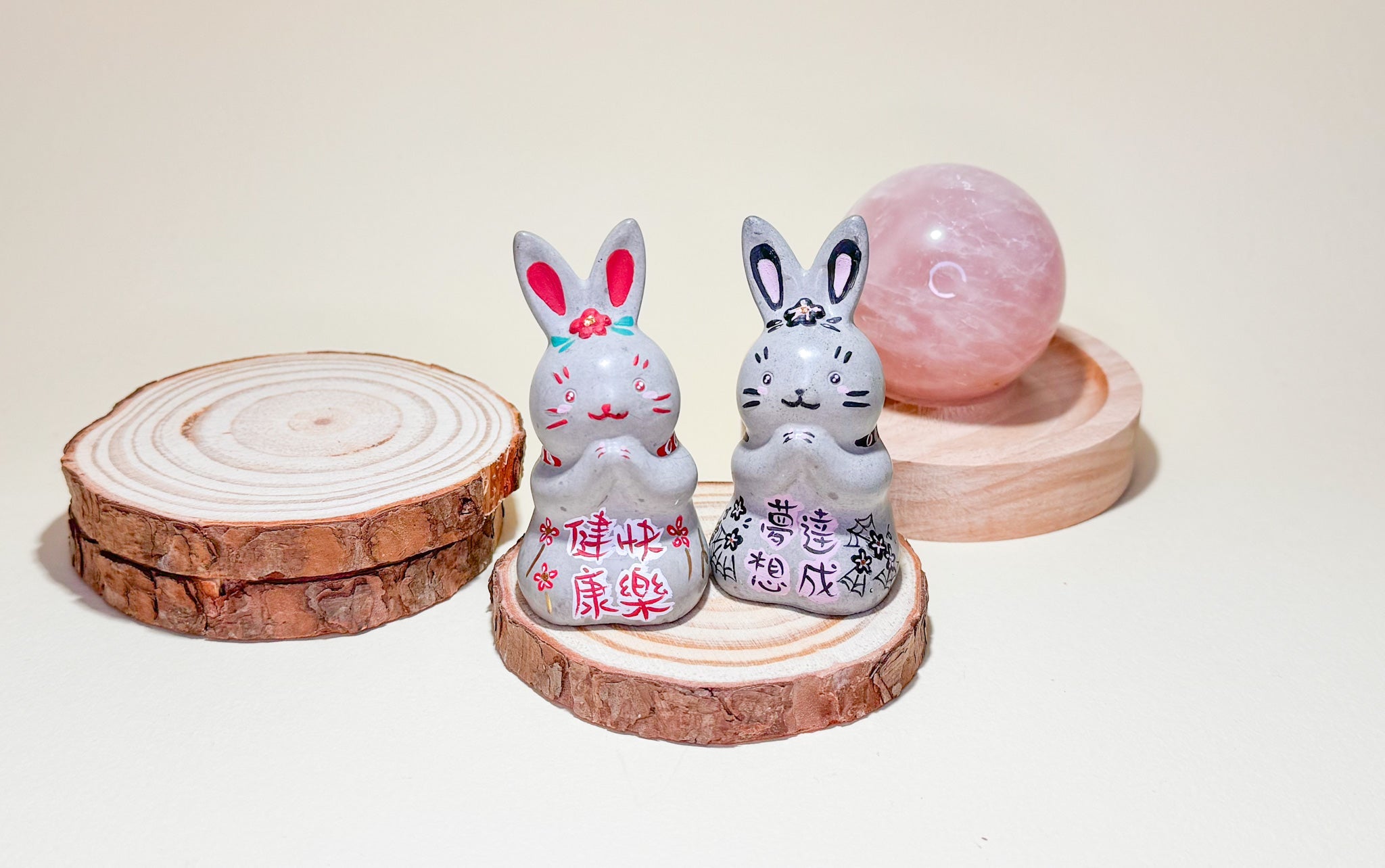 Concrete - Blessing Bunny – Little Refreshment