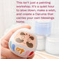Concrete Daruma Painting Experience (5Jul @Canary Wharf)