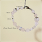 Love & Popularity | Handmade Natural Stone Blessing Bracelet 1.0 | bb203*