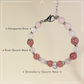 Love & Popularity | Handmade Natural Stone Blessing Bracelet 1.0 | bb204