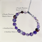 Career & Personal Development | Handmade Natural Stone Blessing Bracelet 1.0 | bb205