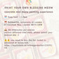 Mini Blessing Meow Painting Experience (5Sep @urbangarden fair)
