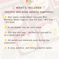 Mini Blessing Meow Painting Experience (5Sep @urbangarden fair)