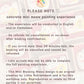 Mini Blessing Meow Painting Experience (5Sep @urbangarden fair)