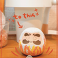 Concrete Daruma Painting Experience (7Feb 4pm)(HK Takeaway Cup-Inspired Edition)