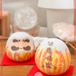 Concrete Daruma Painting Experience (7Feb 4pm)(HK Takeaway Cup-Inspired Edition)