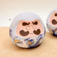 Wish-making Daruma | Large | The Wave
