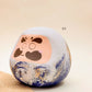 Wish-making Daruma | Large | The Wave