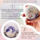Wish-making Daruma | Regular | The Wave |