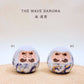 Wish-making Daruma | Regular | The Wave |