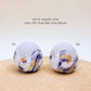 Wish-making Daruma | Regular | The Wave |