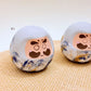 Wish-making Daruma | Regular | The Wave |