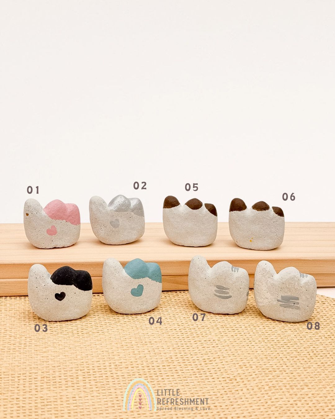 Mini Blessing Meow | Various