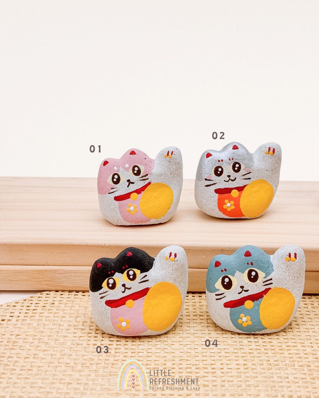 Mini Blessing Meow | Various
