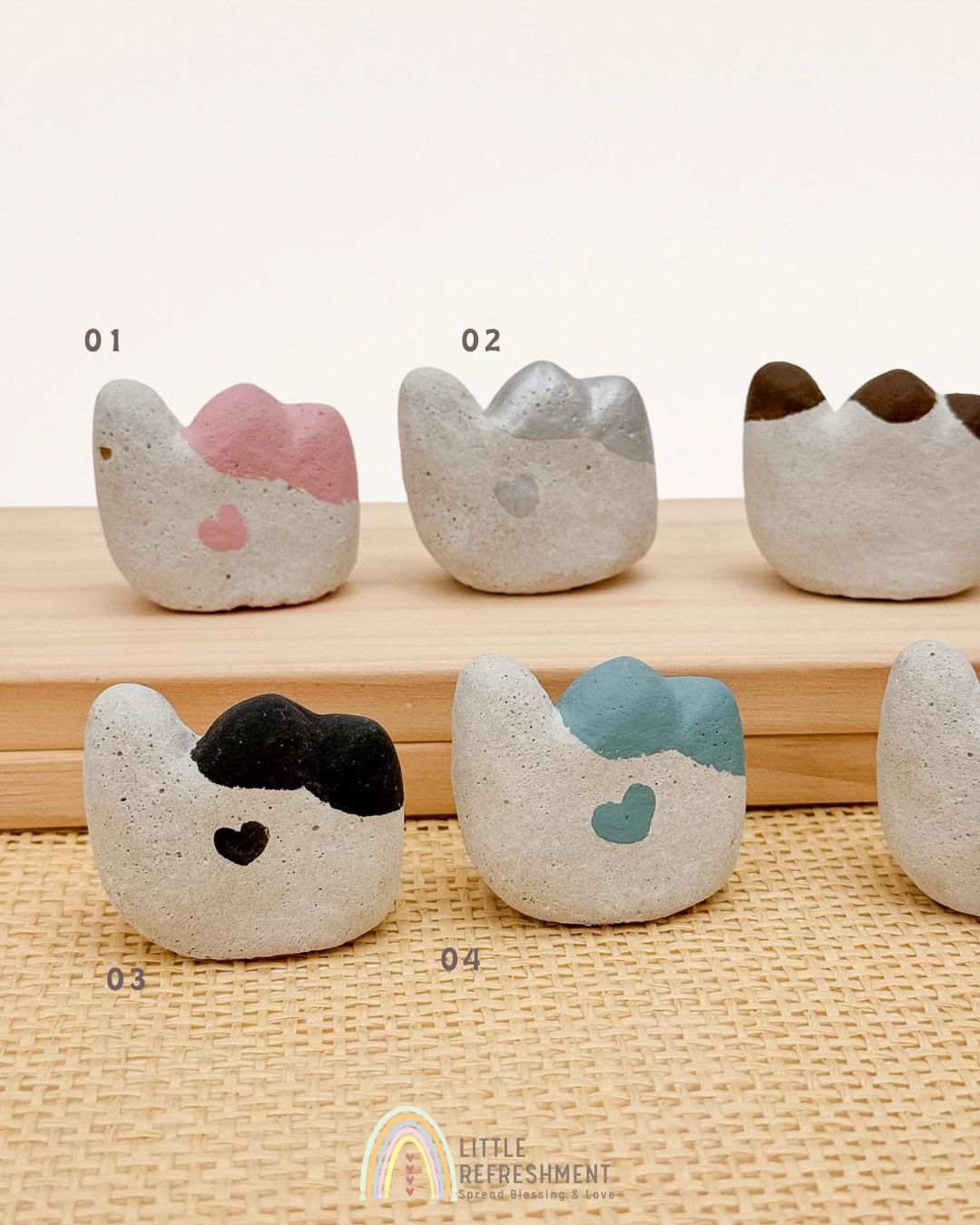Mini Blessing Meow | Various