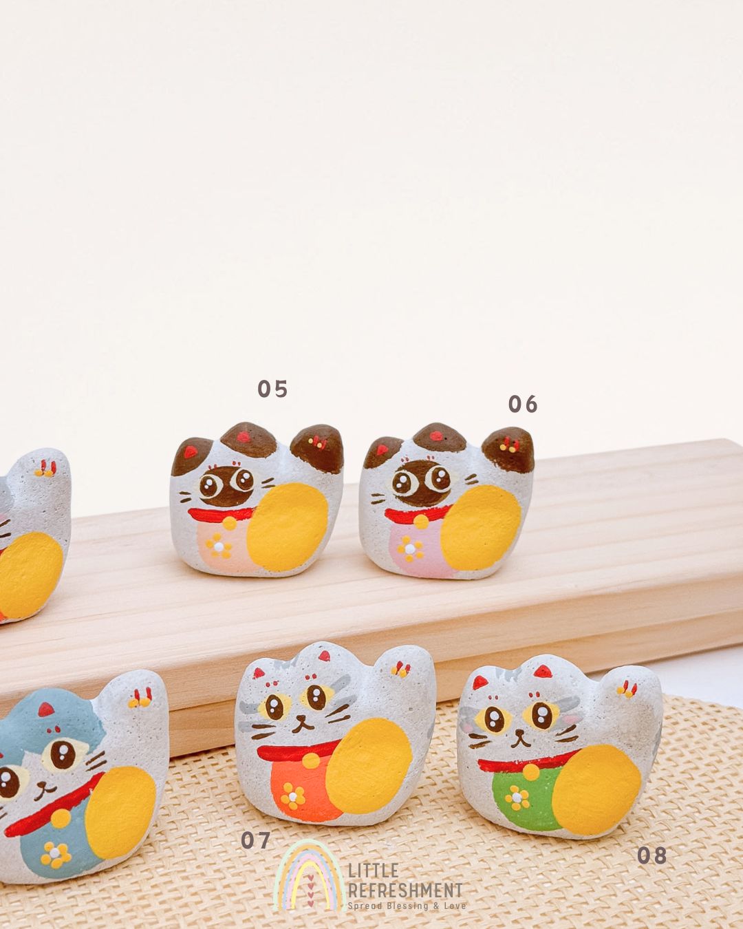 Mini Blessing Meow | Various
