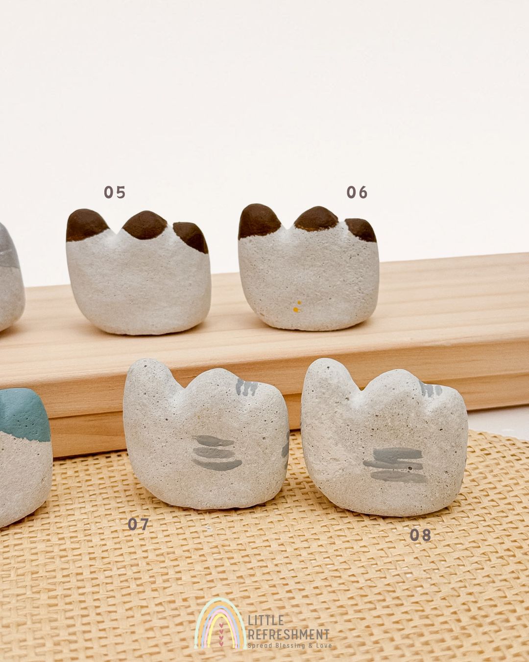 Mini Blessing Meow | Various