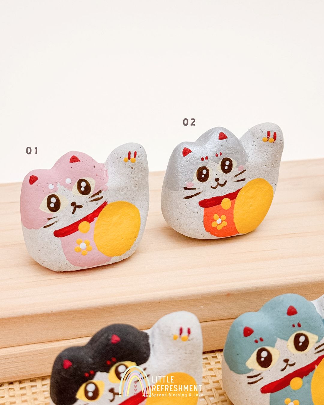 Mini Blessing Meow | Various