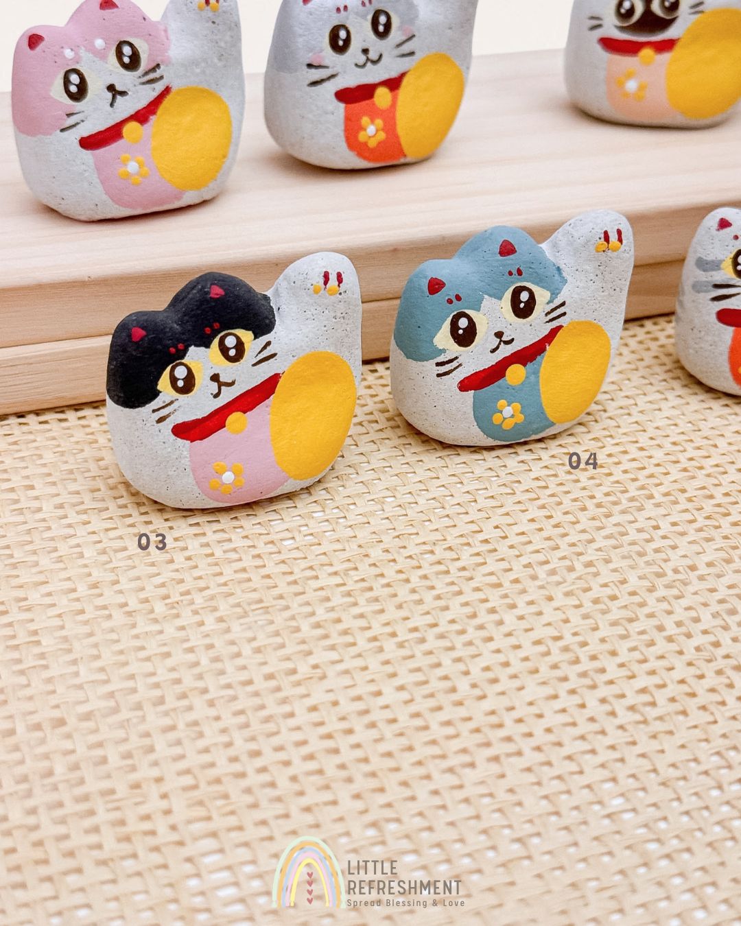 Mini Blessing Meow | Various