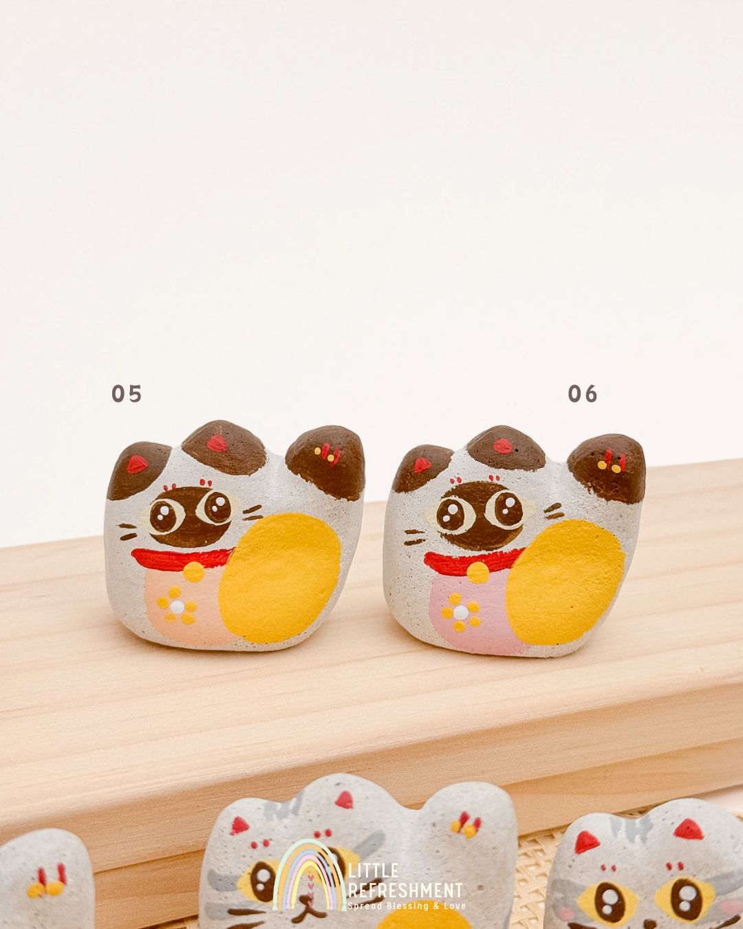 Mini Blessing Meow | Various