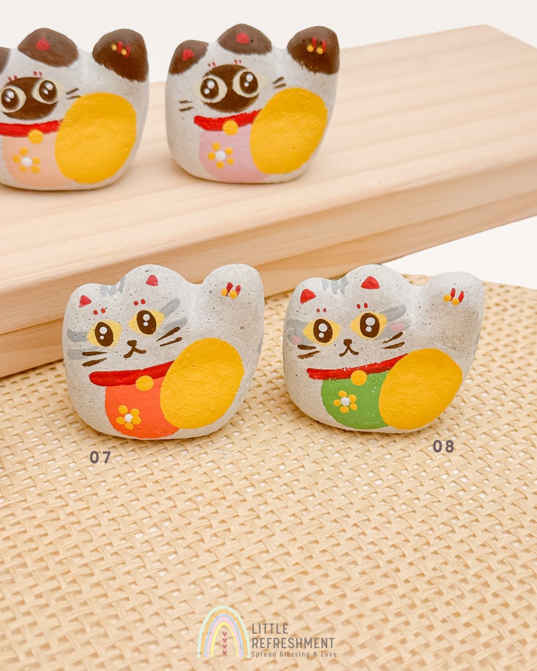 Mini Blessing Meow | Various