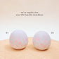 Wish-making Daruma | Regular | Sakura