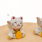 Smile Blessing Meow | Happy Bunny