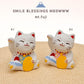 Smile Blessing Meow | Mt. Fuji