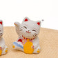 Smile Blessing Meow | Mt. Fuji