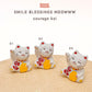 Smile Blessing Meow | Koi