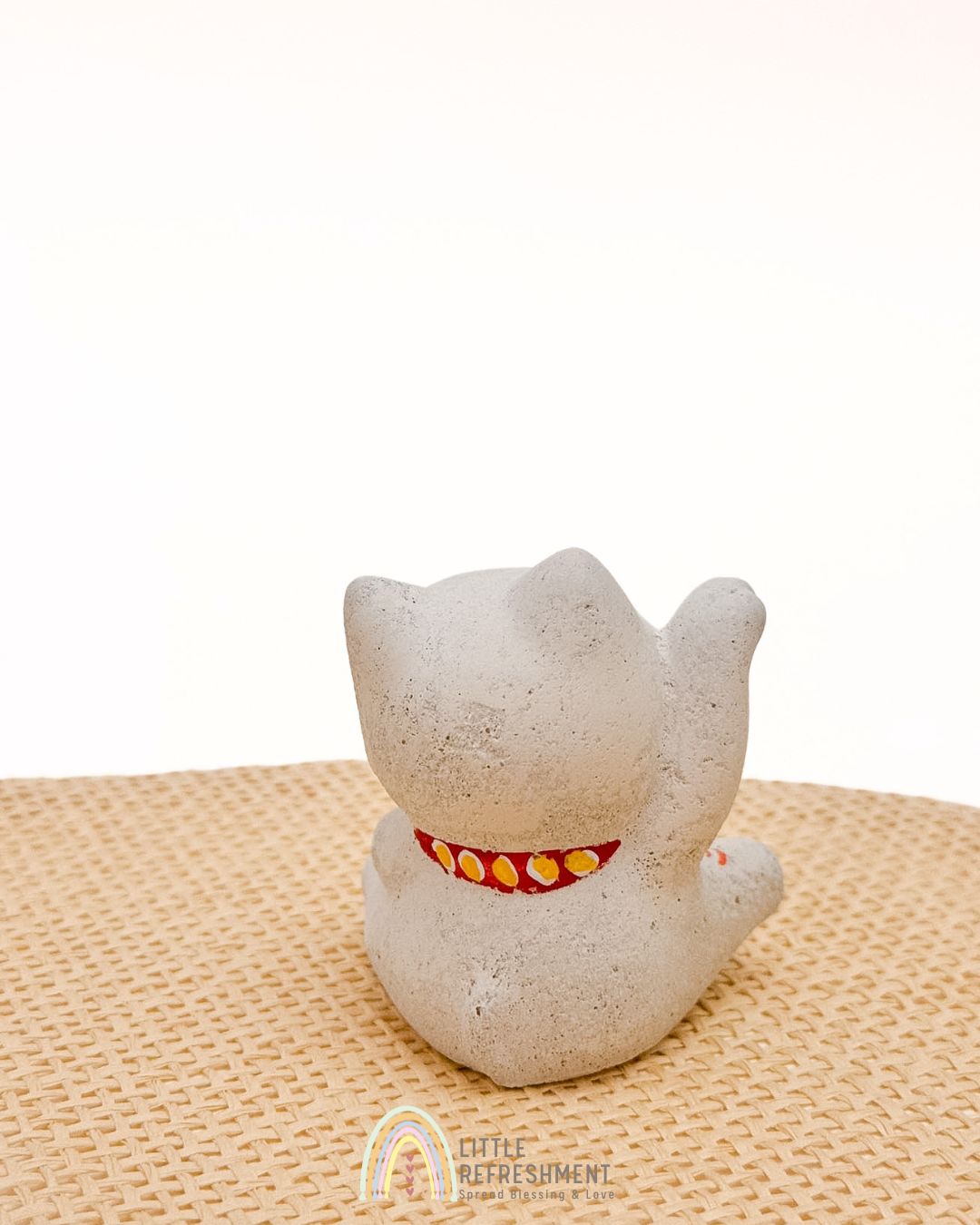 Smile Blessing Meow | Lucky Tangerines