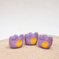 Mini Blessing Meow | Purple Meow