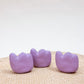 Mini Blessing Meow | Purple Meow