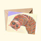 Cat portraits: i'm so cute  | A6 open card with envelope | 3 for £9