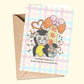 conGRADulations | A6 open card with envelope | 3 for £9