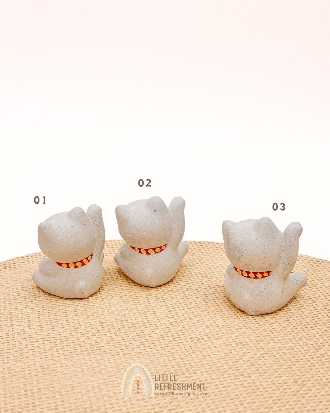 Smile Blessing Meow | Koi