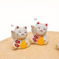 Smile Blessing Meow | Koi