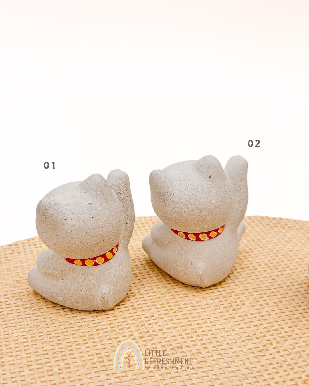 Smile Blessing Meow | Koi