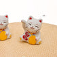 Smile Blessing Meow | Koi