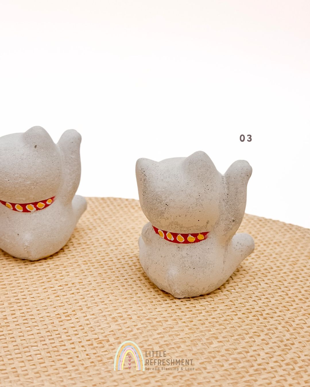 Smile Blessing Meow | Koi