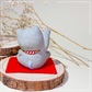 Smile Blessing Cat |「5」| Handmade Customise Concrete Maneki-neko